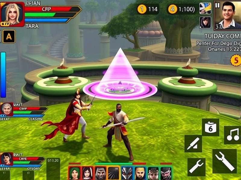 Indian Epic Realm Warriors Community Event